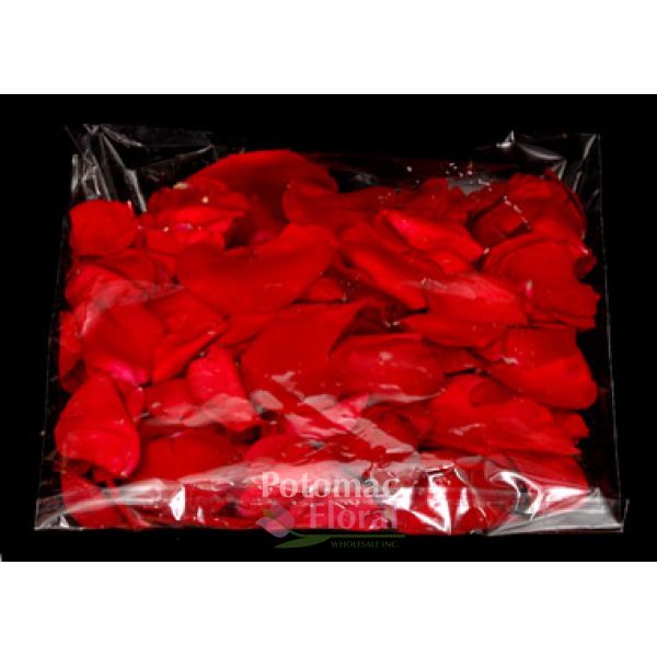 Rose Petals Red 200 Gram Bag Potomac Fl Whole