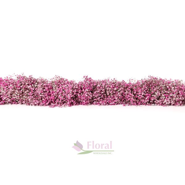 Buy Wholesale Pink Baby's Breath Garland in Bulk - FiftyFlowers