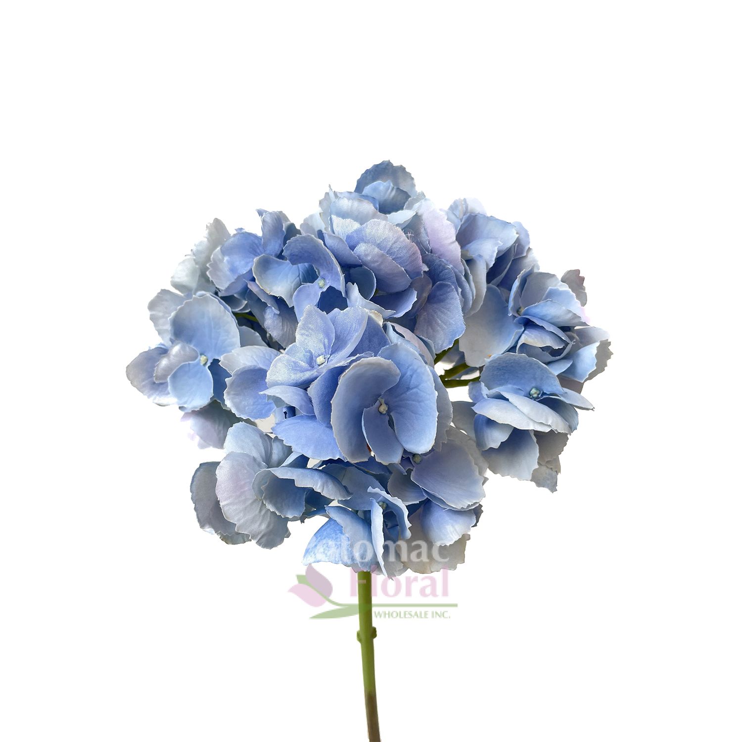Silk Hydrangea Lilac/Light Blue Potomac Floral Wholesale