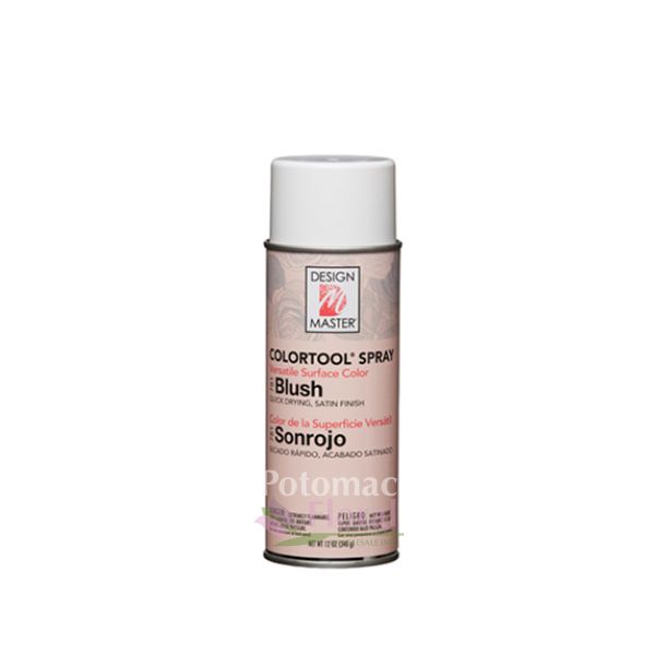 Perfect Pink Design Master Colortool Floral Spray Paint