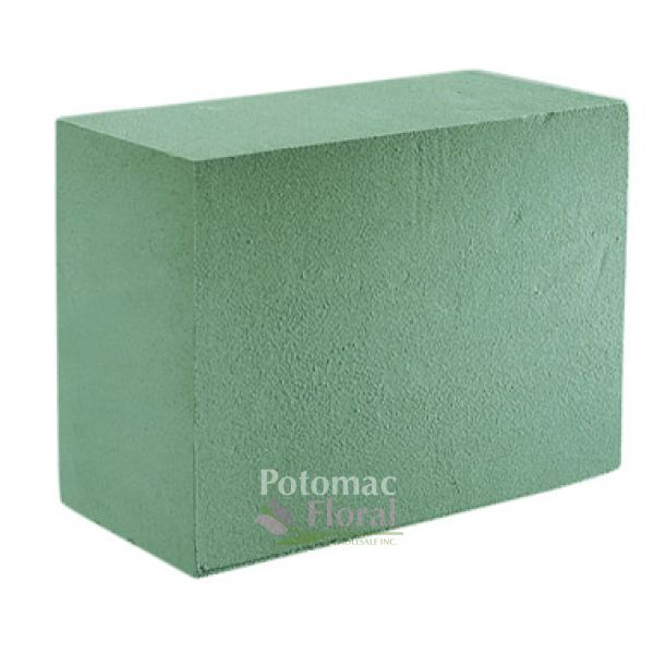 OASIS SAHARA II Dry Floral Foam Bricks (20/case) - Wholesale - Blooms By  The Box