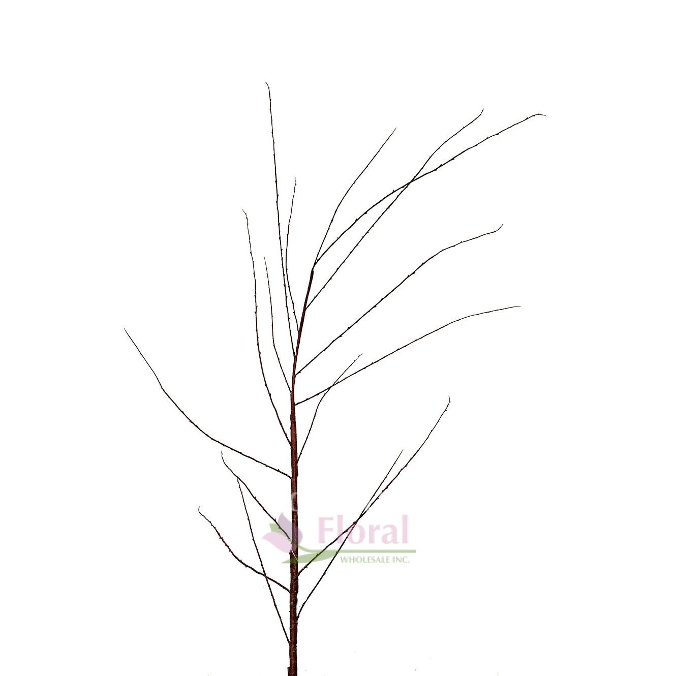 Silk Red Twig Dogwood 61" Branch Potomac Floral Wholesale
