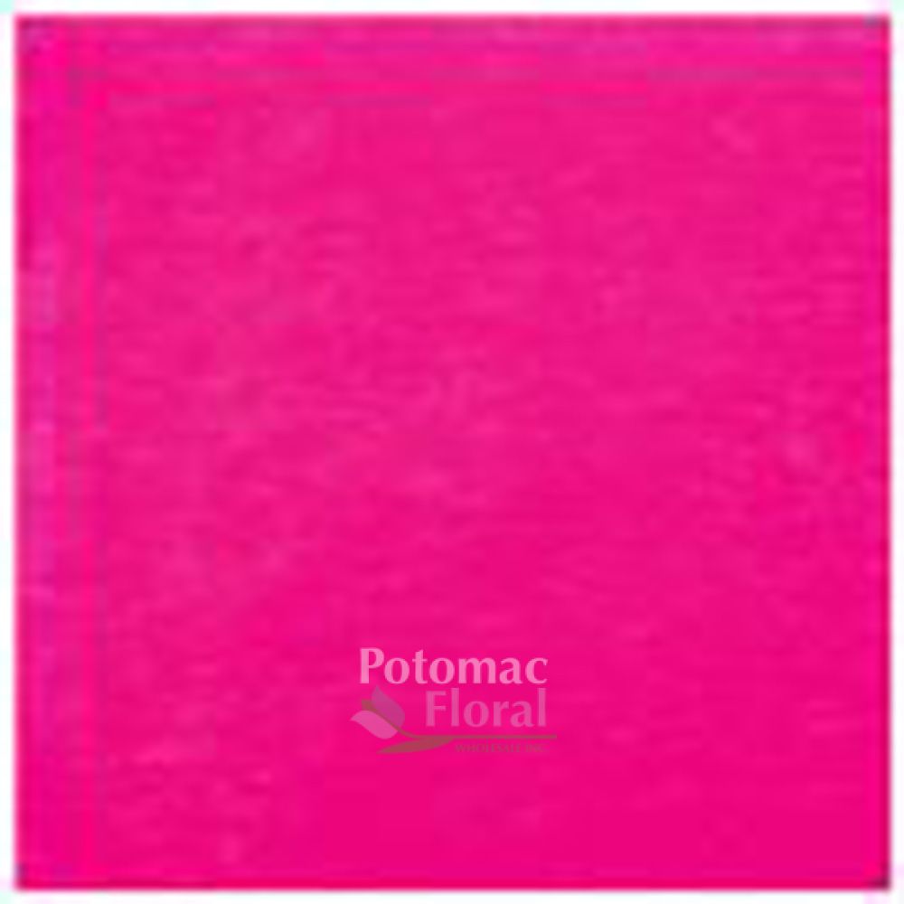 NonWoven Azalea Fabric Bouquet Sheets 20" x 20 Potomac Floral Wholesale
