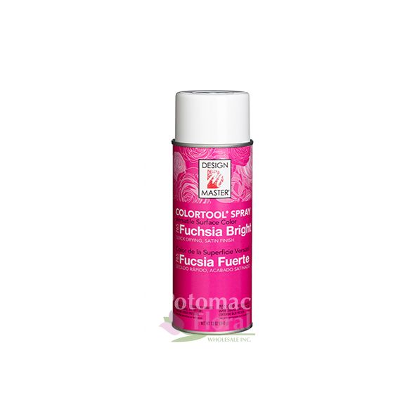 Fuschia Bright Design Master Paint Potomac Floral Wholesale