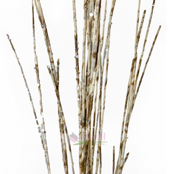 43 Artificial Birch Twig Stem