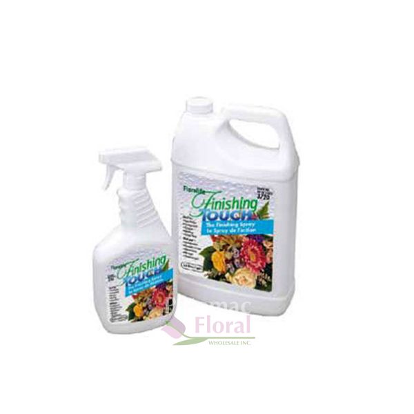 Finishing Sprays - How & Why - FloraLife