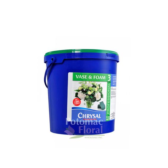 Chrysal Clear Pro 3 Powder 10 lb. Potomac Floral Wholesale