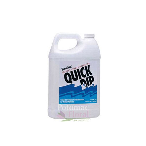 Quick Dip 100 Gallon Potomac Floral Wholesale