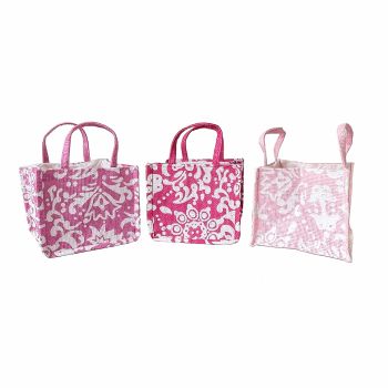 バッグ house on the hill Parent Bag (Flower) house on the