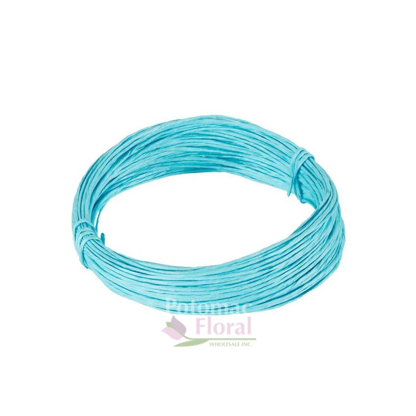 Teal OASIS 69' Bind Wire Potomac Floral Wholesale